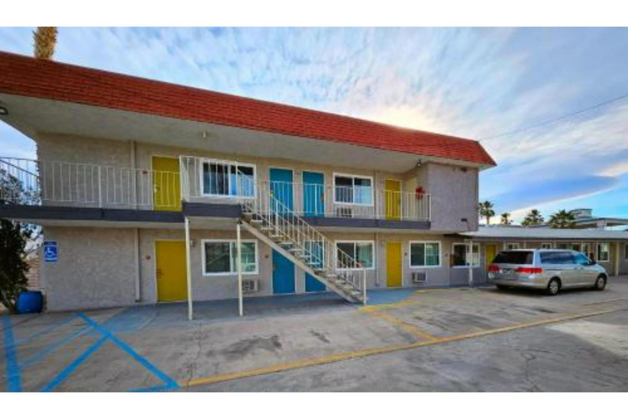 Hotel Ridgecrest An Extended Stay Studio Exterior foto