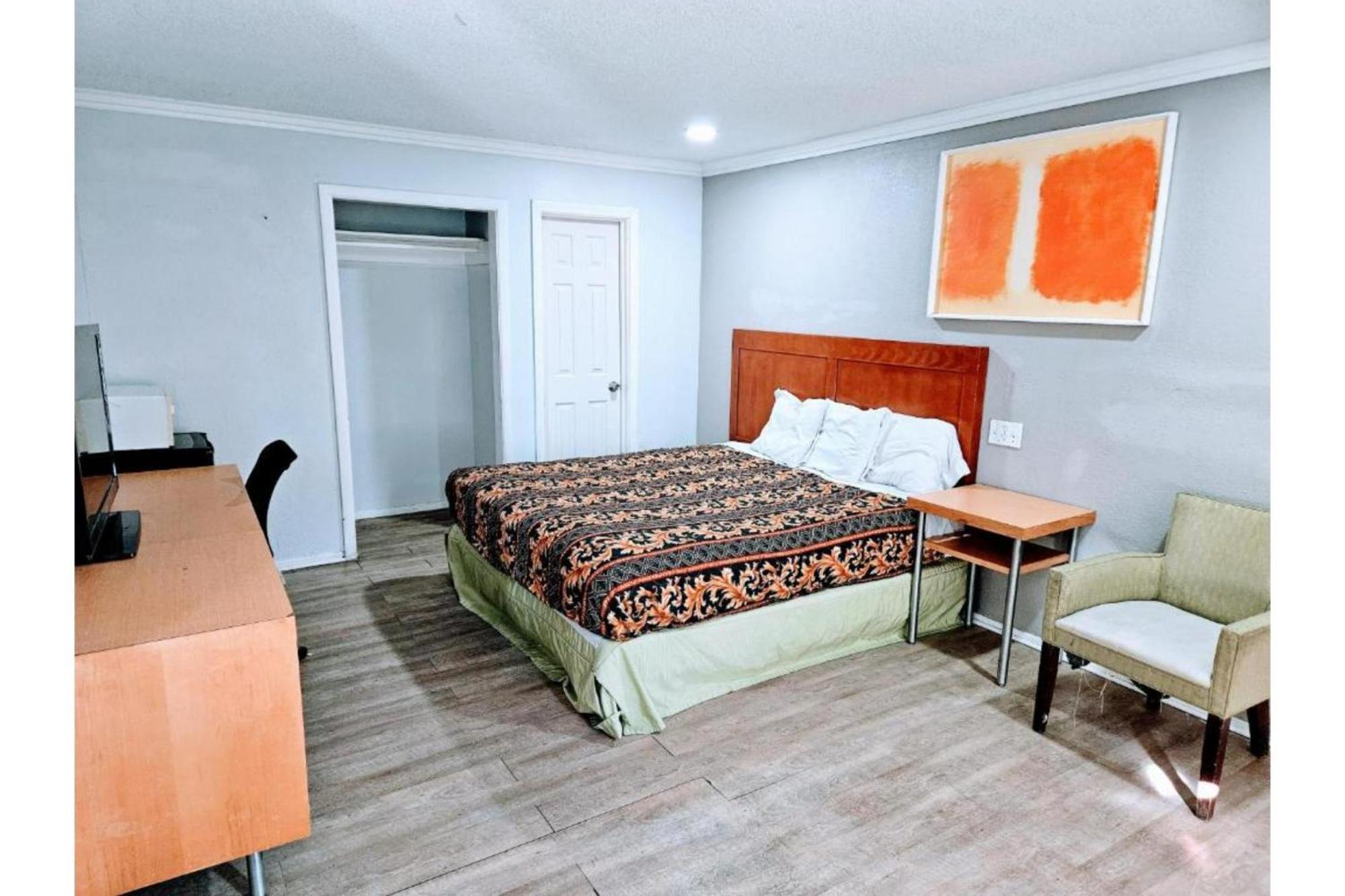 Hotel Ridgecrest An Extended Stay Studio Exterior foto