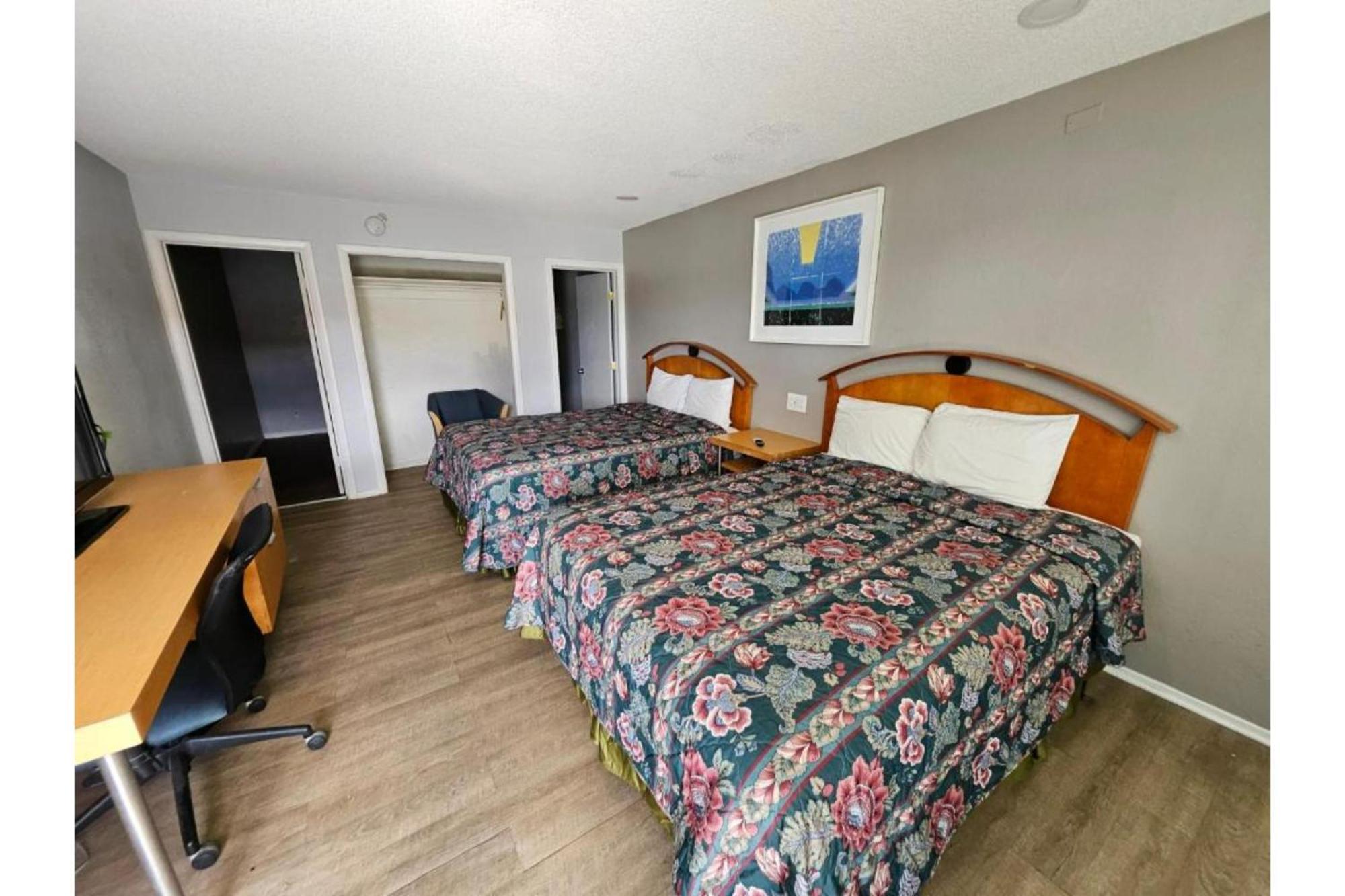 Hotel Ridgecrest An Extended Stay Studio Exterior foto