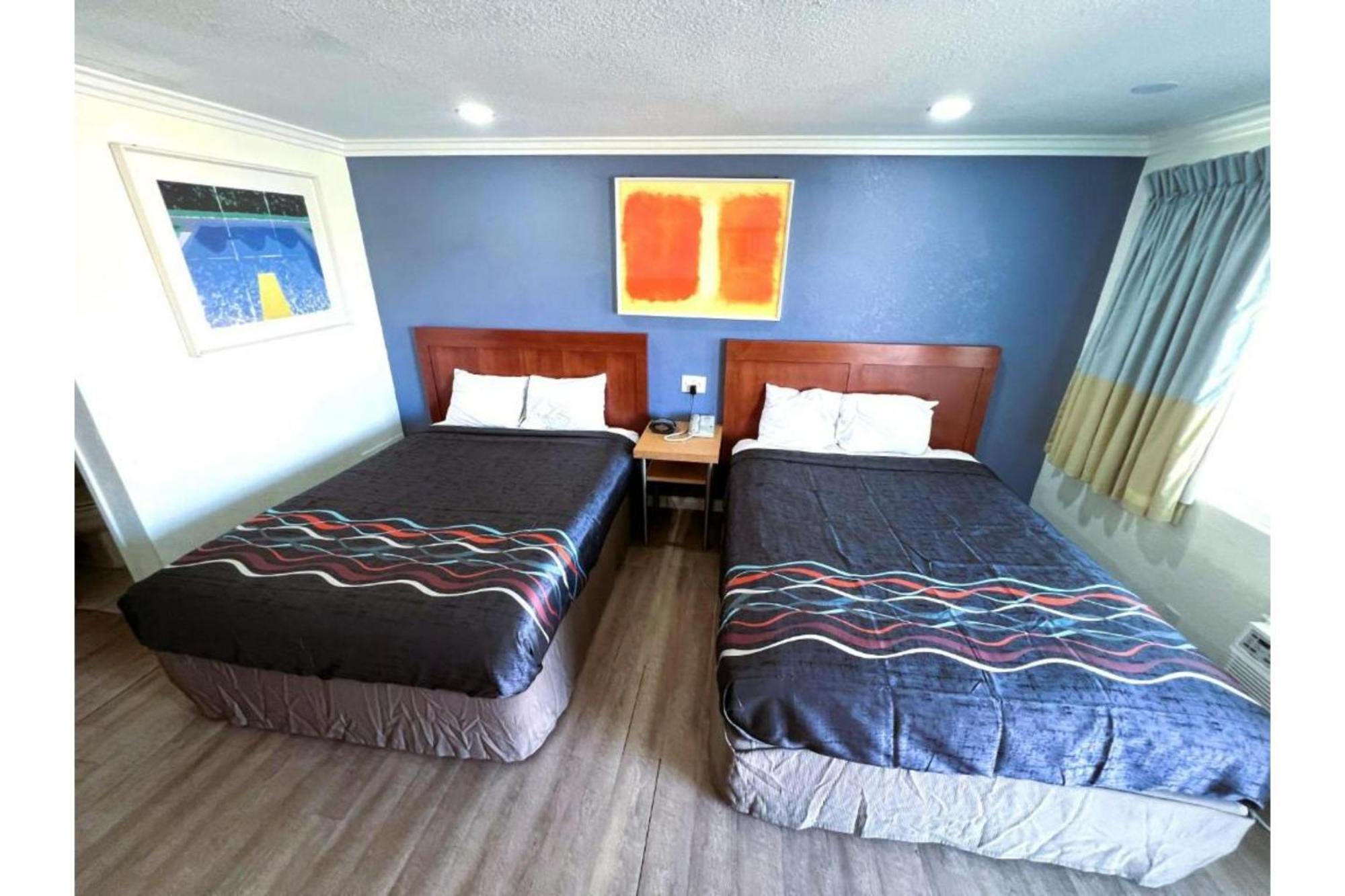 Hotel Ridgecrest An Extended Stay Studio Exterior foto