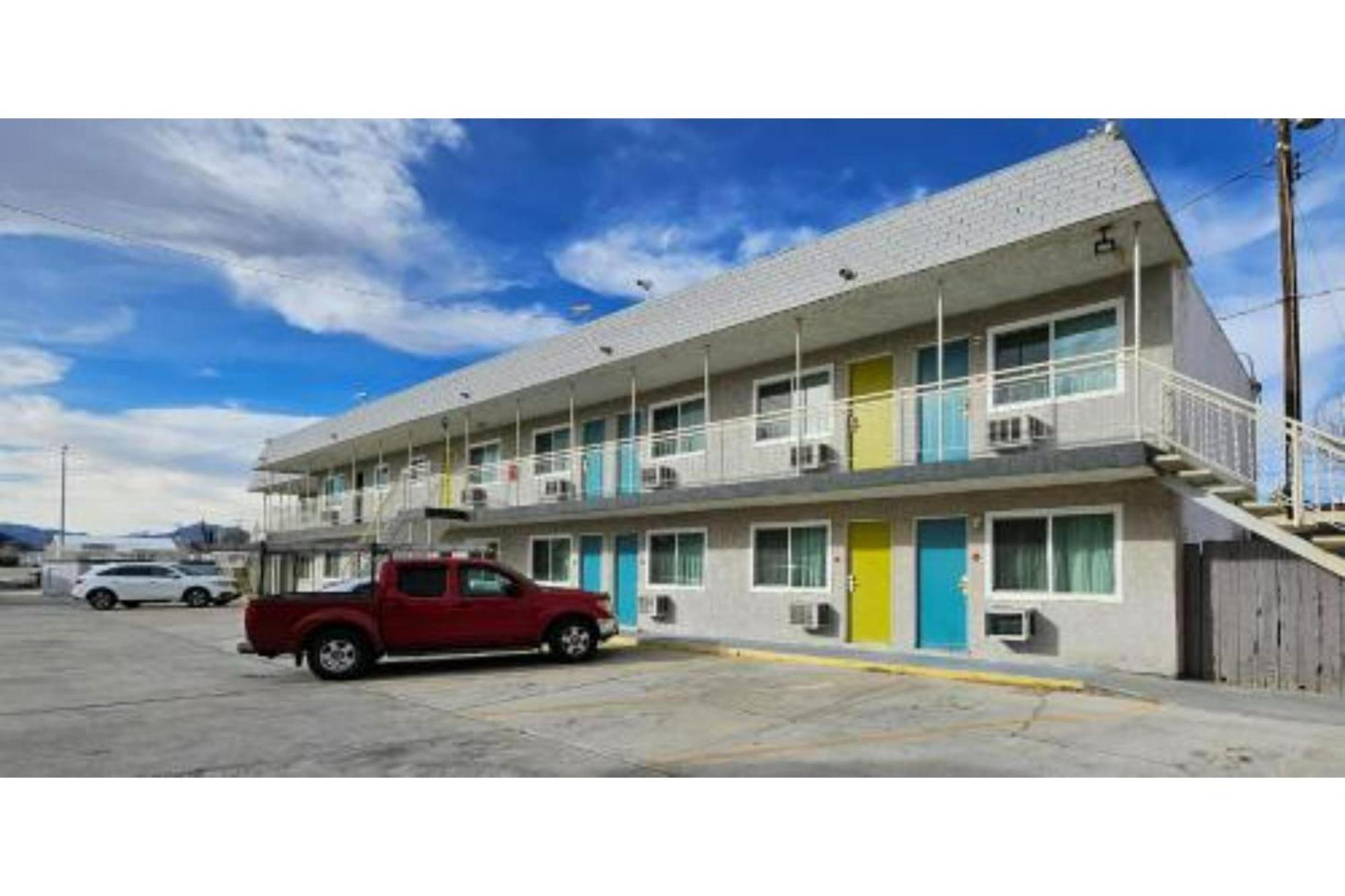 Hotel Ridgecrest An Extended Stay Studio Exterior foto