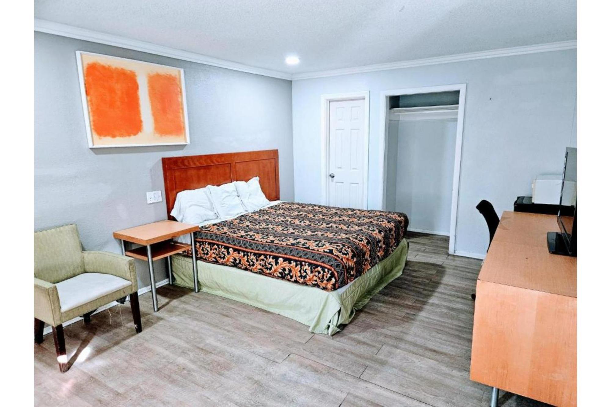 Hotel Ridgecrest An Extended Stay Studio Exterior foto