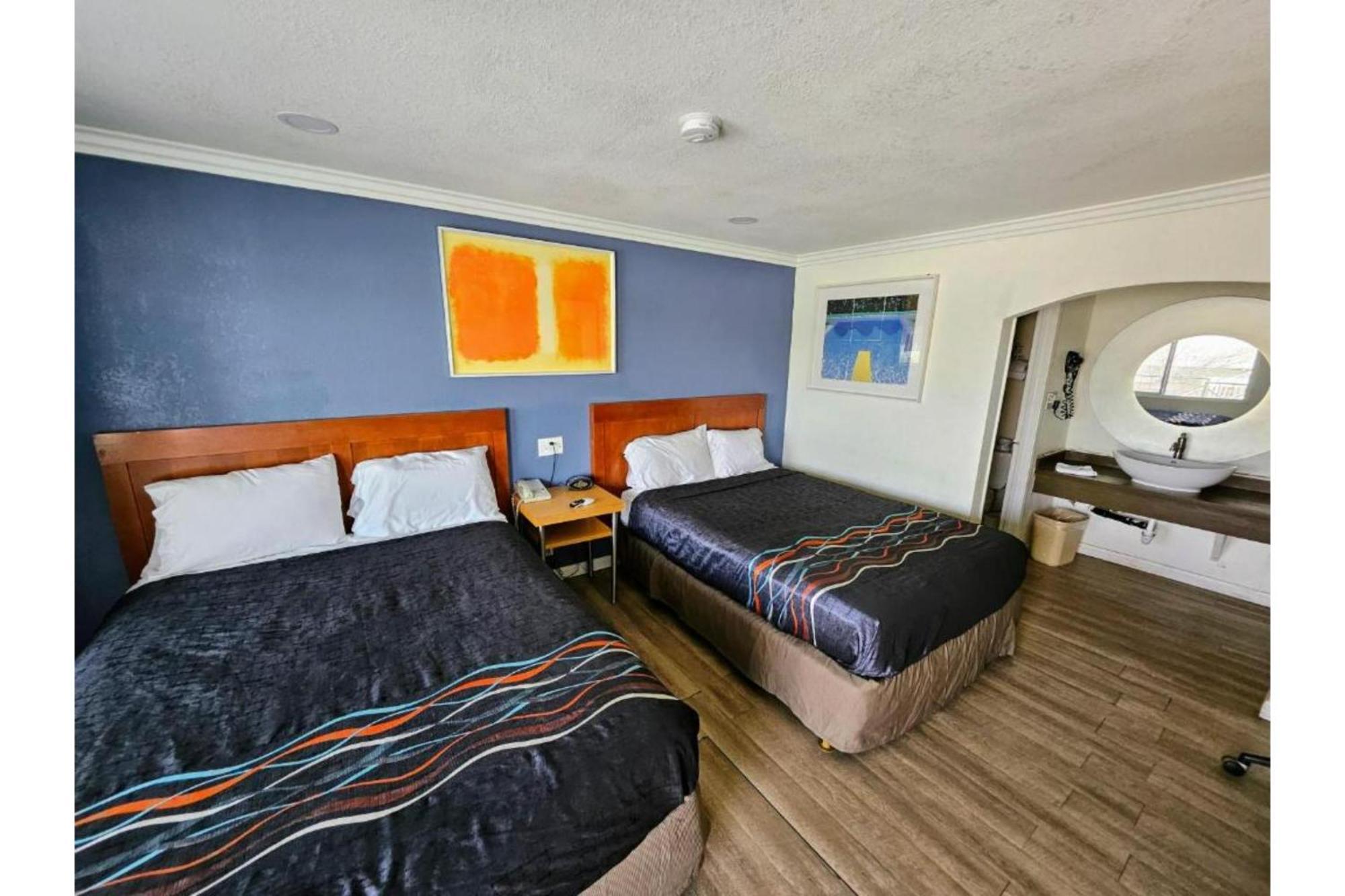 Hotel Ridgecrest An Extended Stay Studio Exterior foto