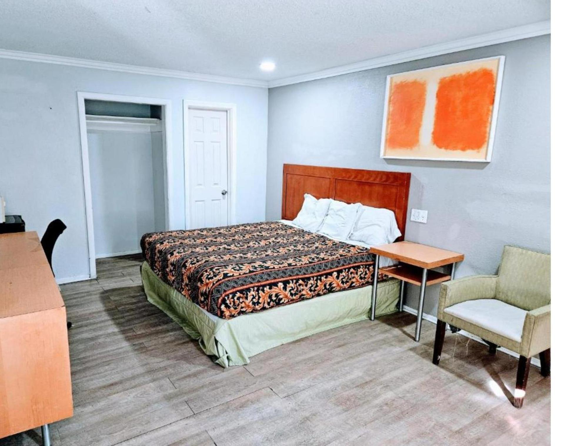 Hotel Ridgecrest An Extended Stay Studio Exterior foto