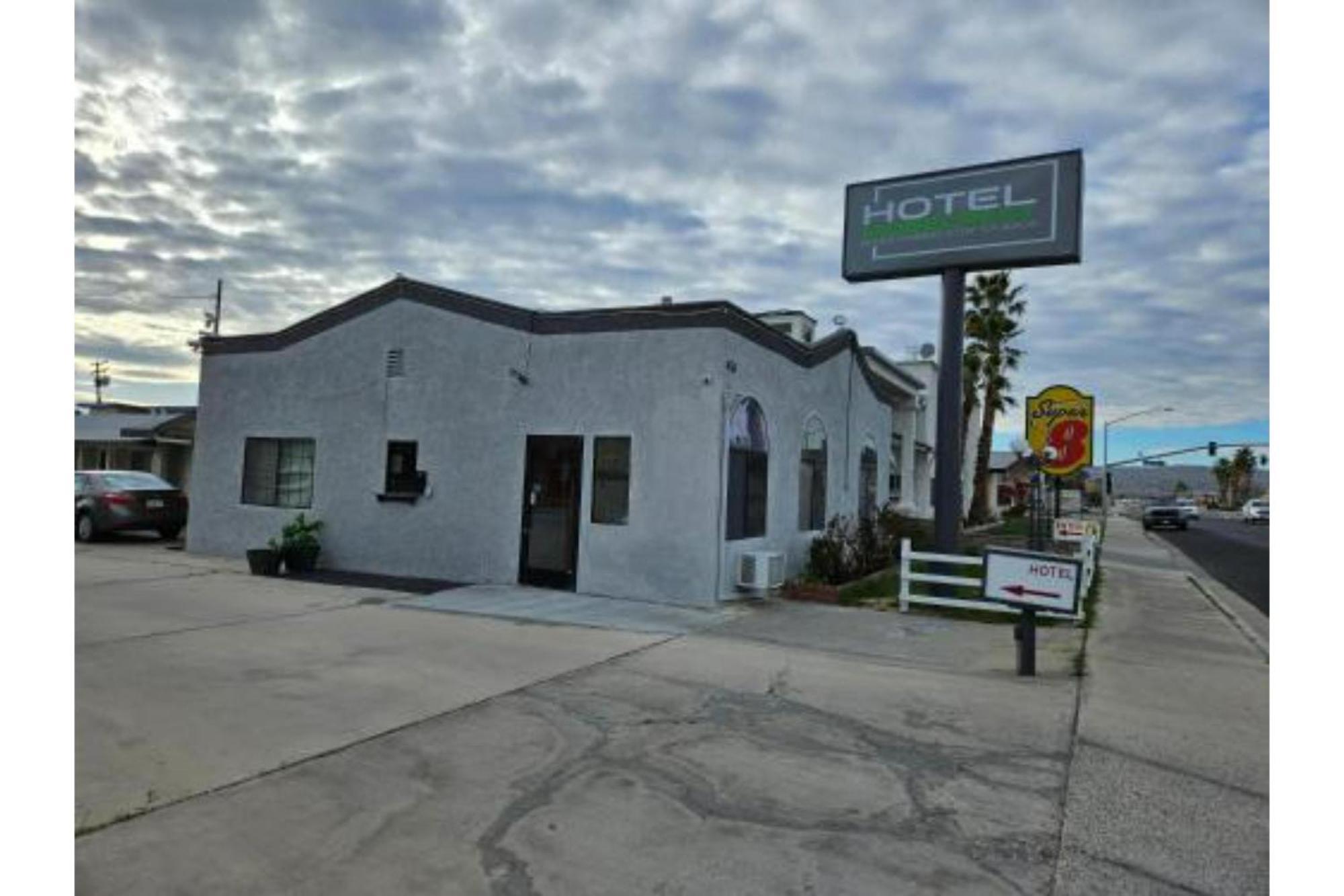 Hotel Ridgecrest An Extended Stay Studio Exterior foto