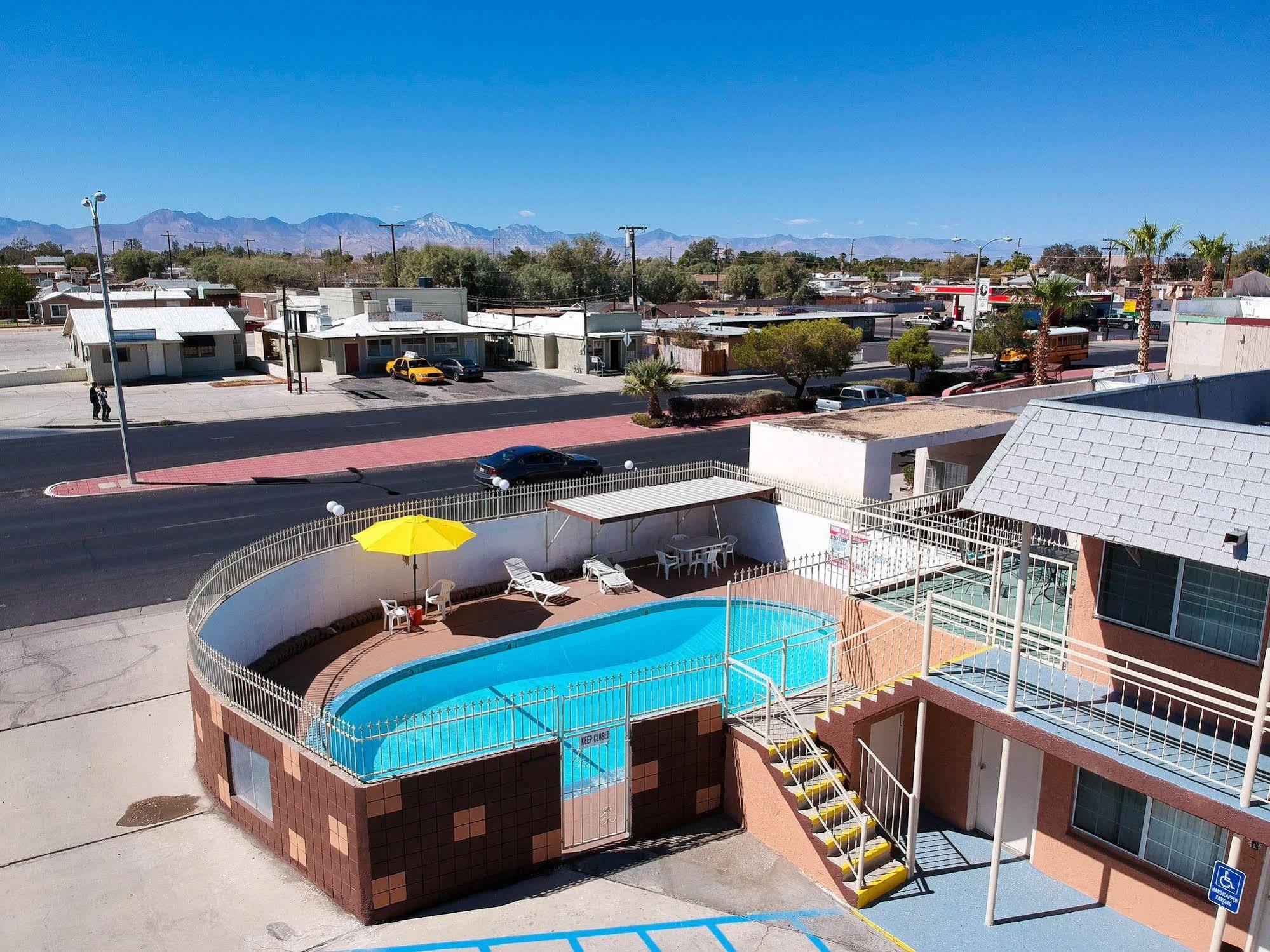 Hotel Ridgecrest An Extended Stay Studio Exterior foto
