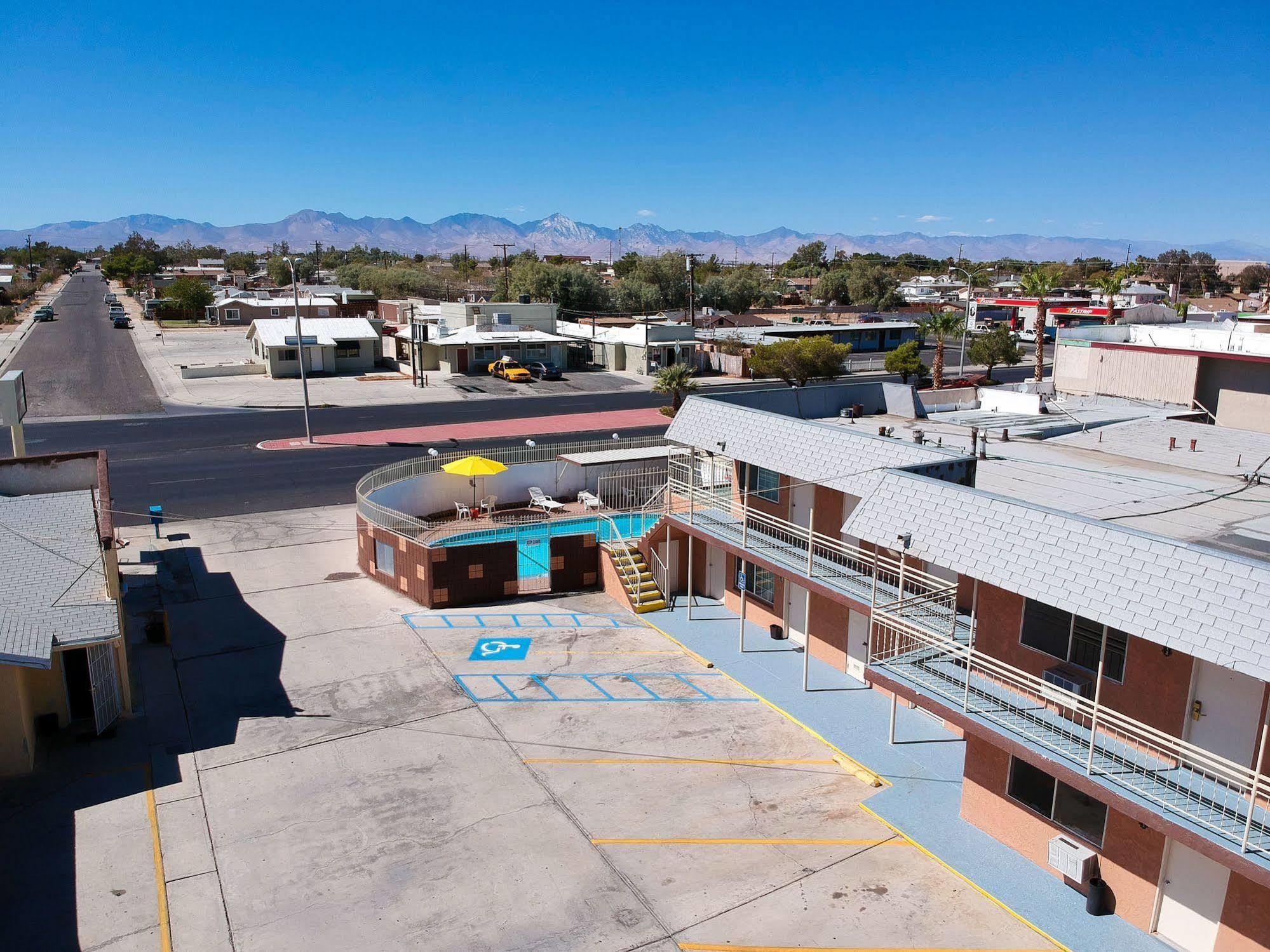 Hotel Ridgecrest An Extended Stay Studio Exterior foto