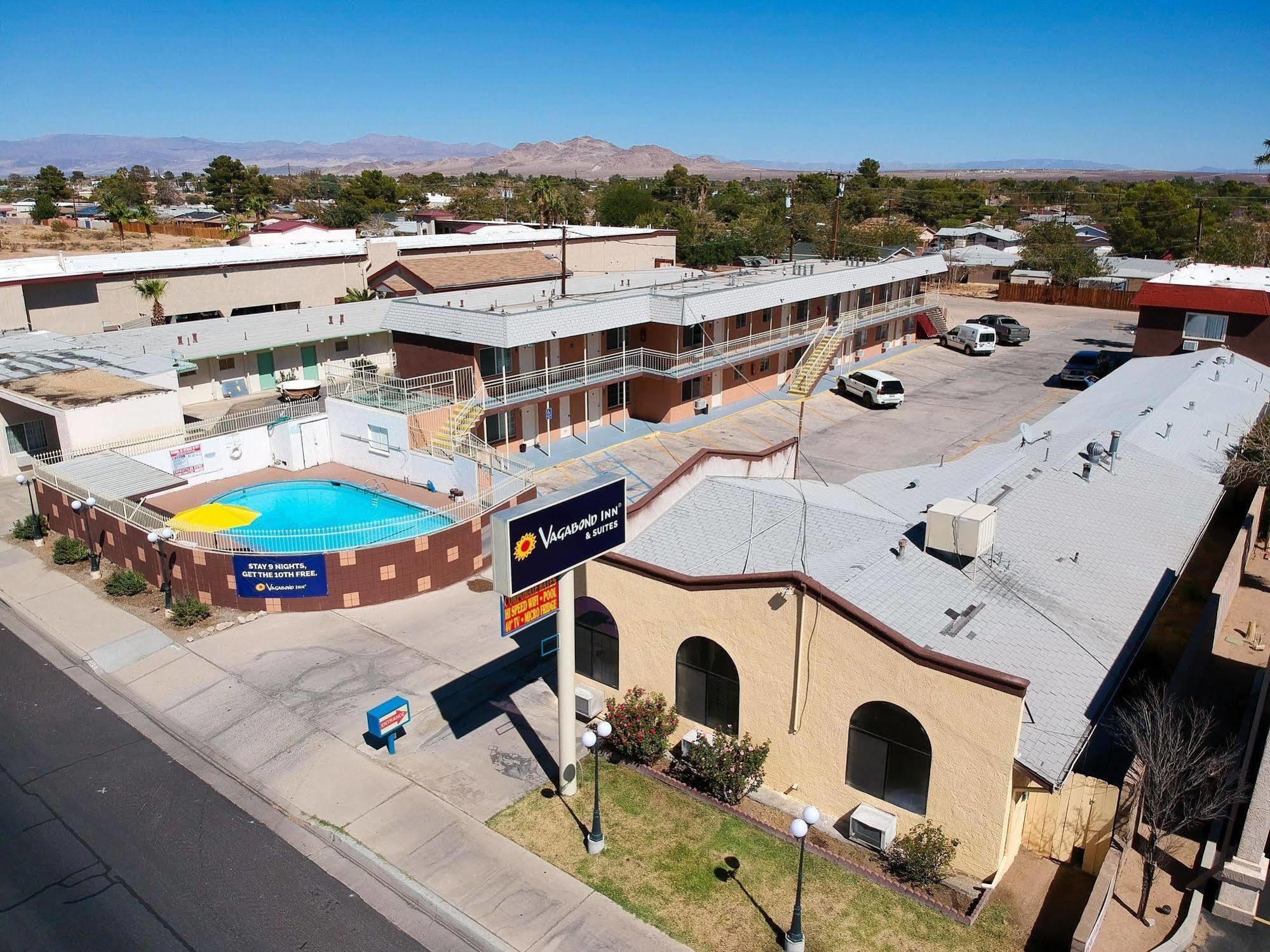 Hotel Ridgecrest An Extended Stay Studio Exterior foto