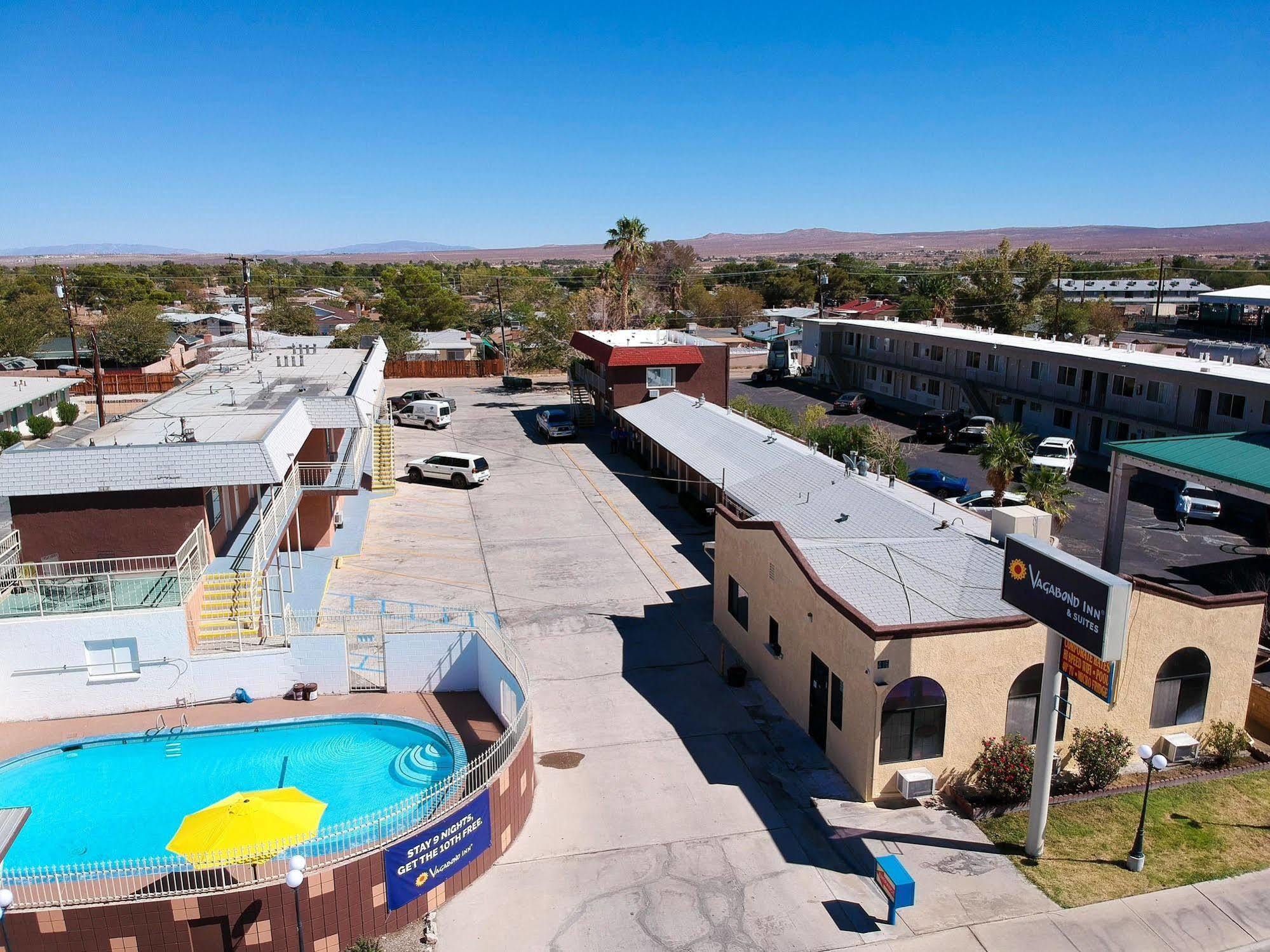 Hotel Ridgecrest An Extended Stay Studio Exterior foto