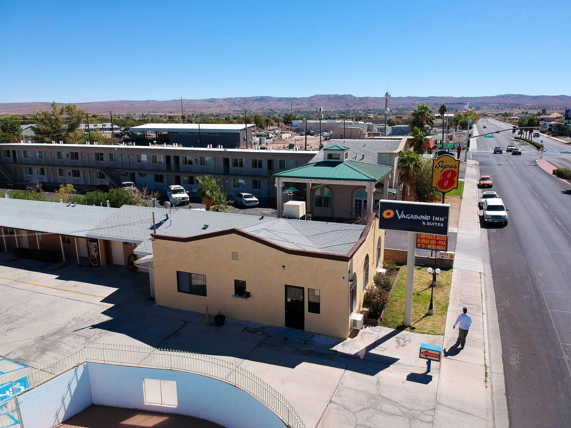 Hotel Ridgecrest An Extended Stay Studio Exterior foto