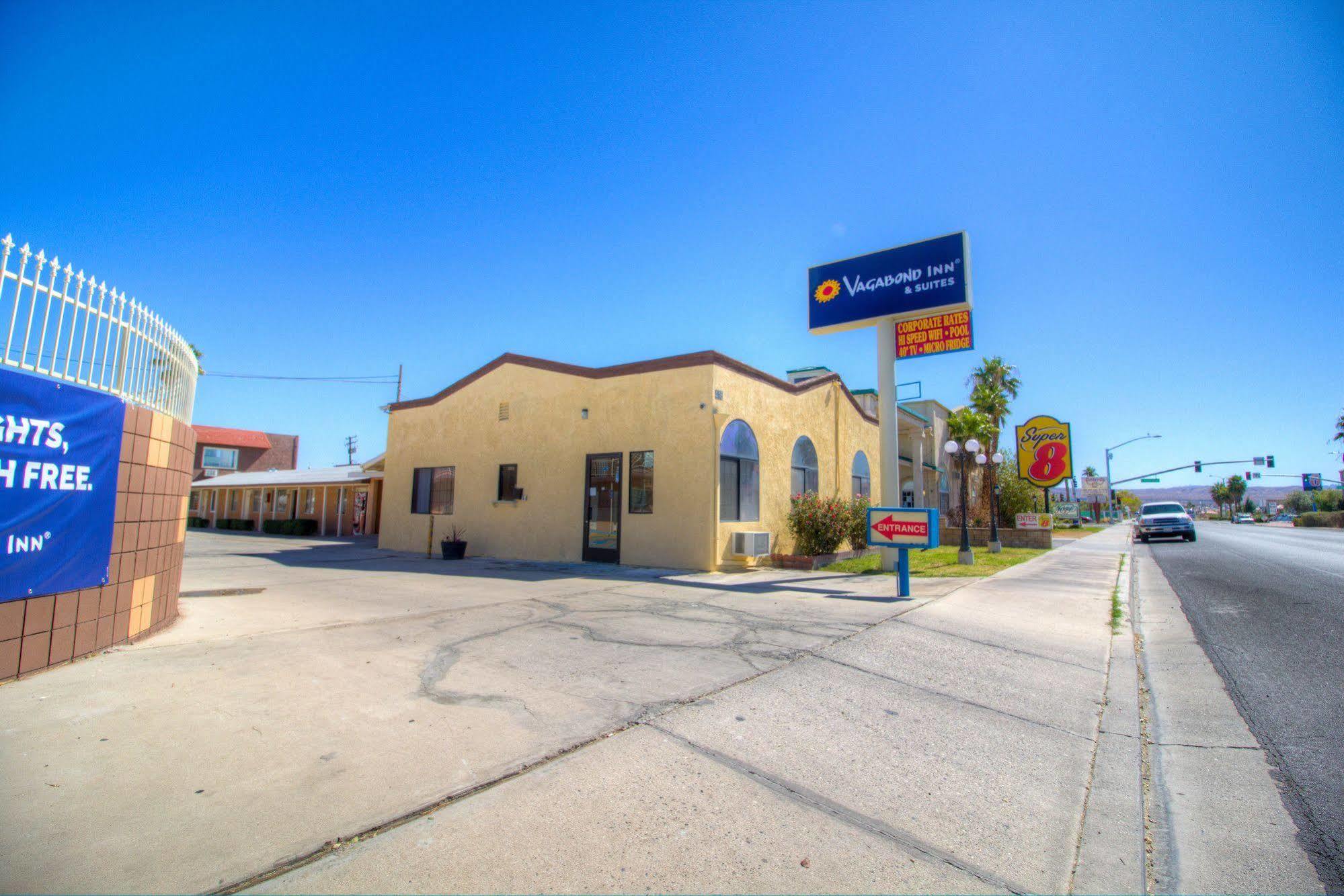 Hotel Ridgecrest An Extended Stay Studio Exterior foto