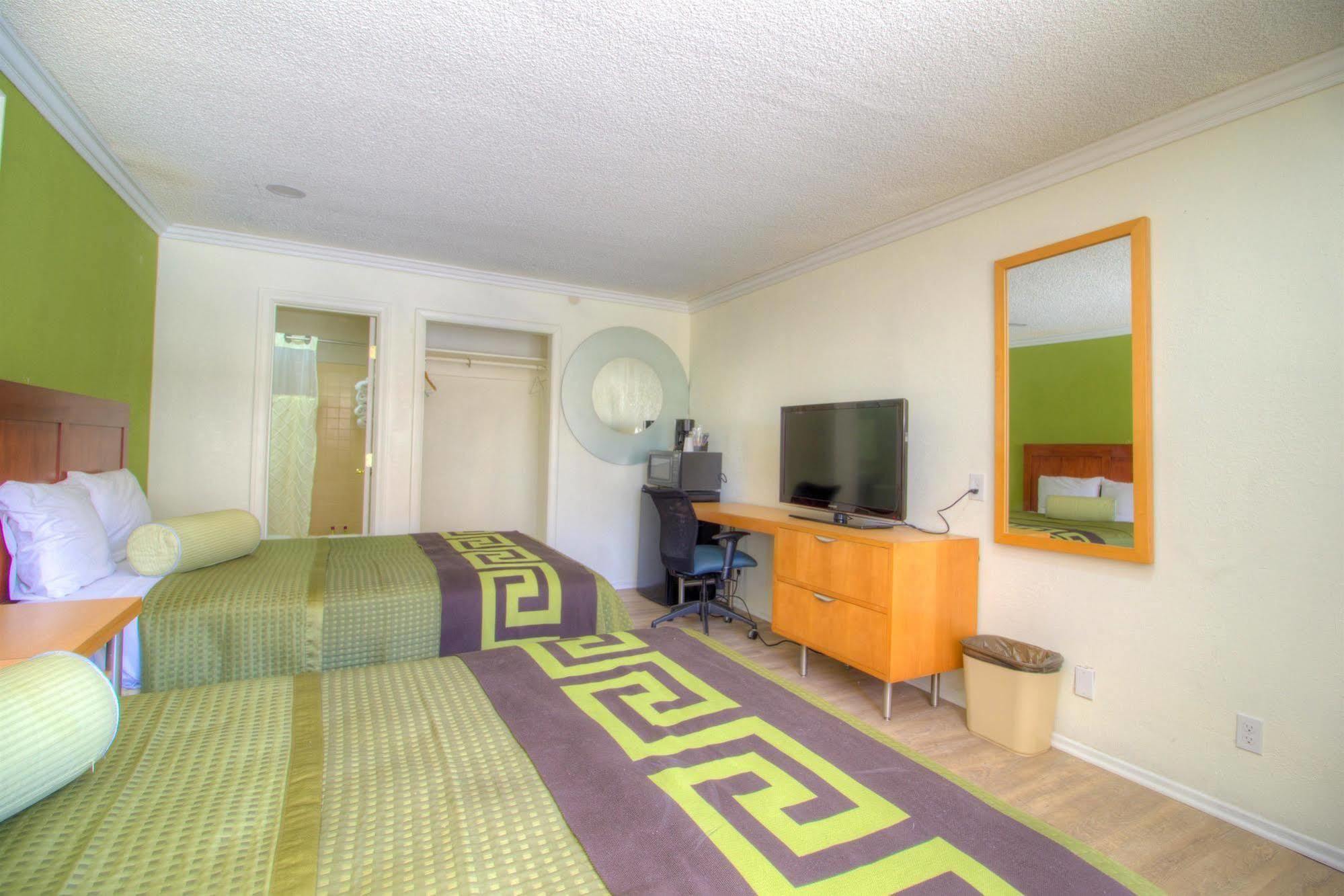 Hotel Ridgecrest An Extended Stay Studio Exterior foto