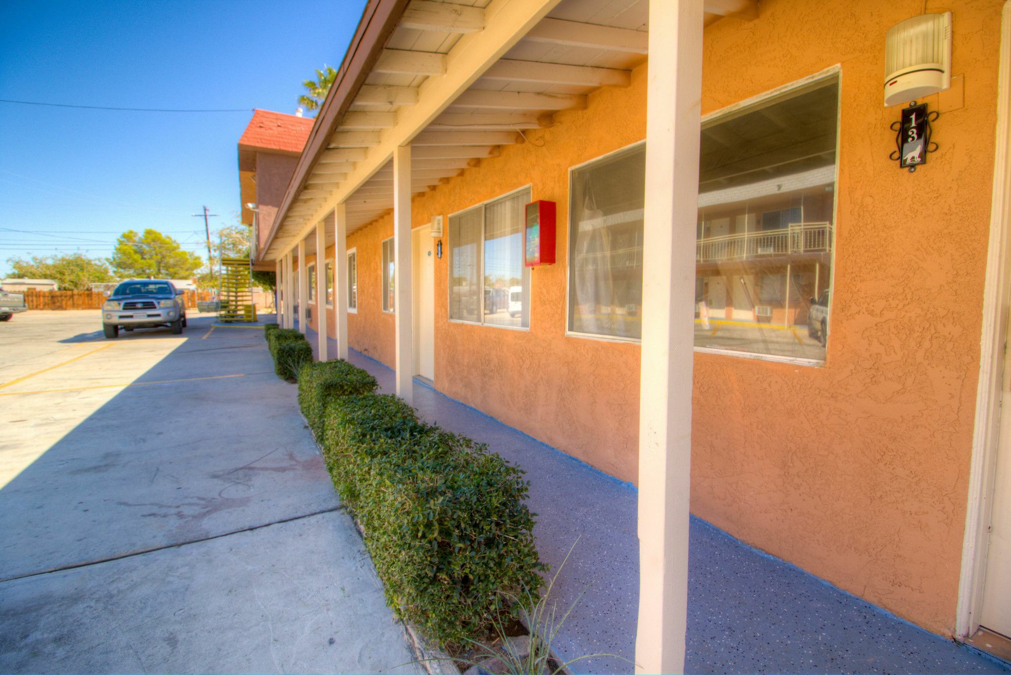 Hotel Ridgecrest An Extended Stay Studio Exterior foto